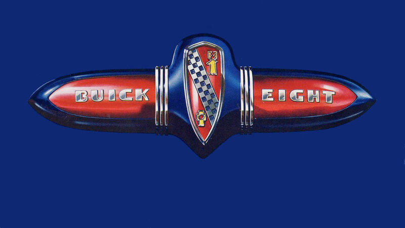 Buick Eight Emblem