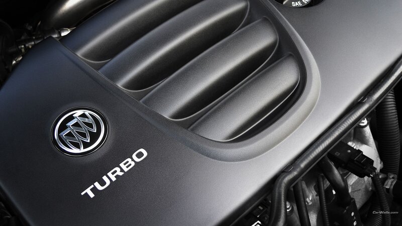 Buick Engine Cover