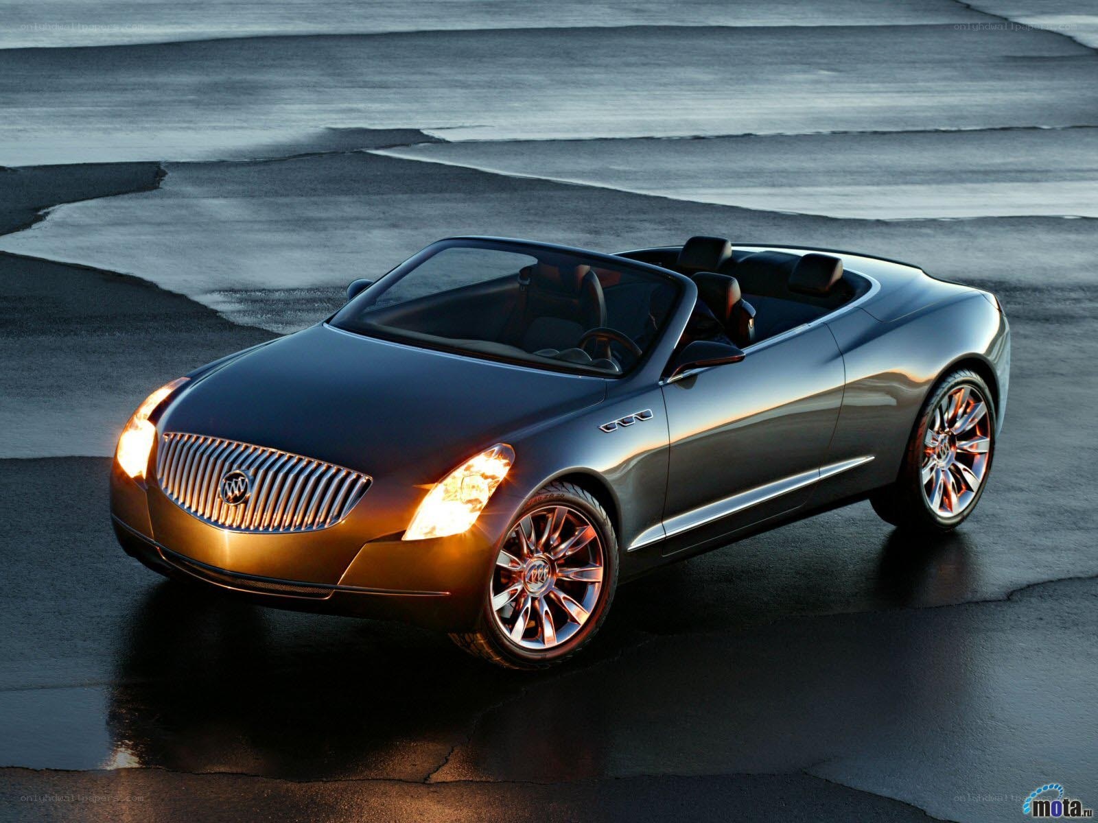 Buick Gran Sport Concept
