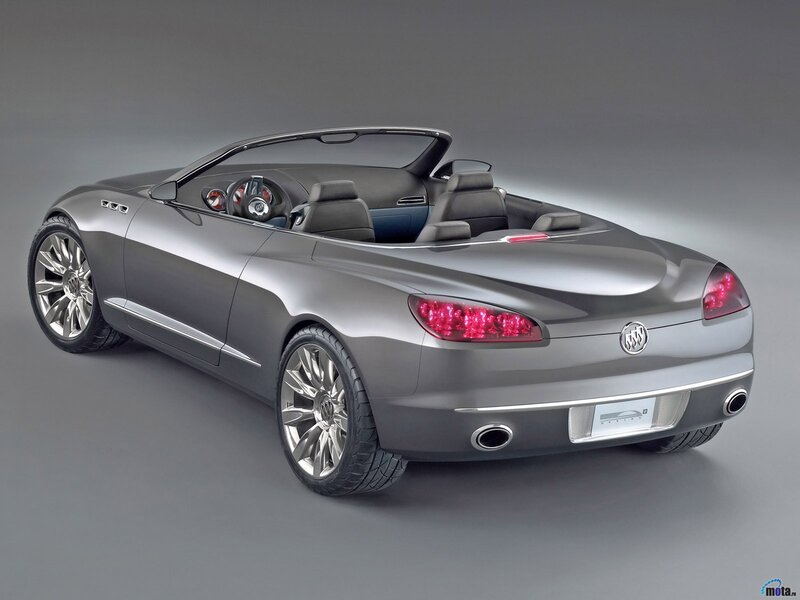 Buick Gran Sport Concept