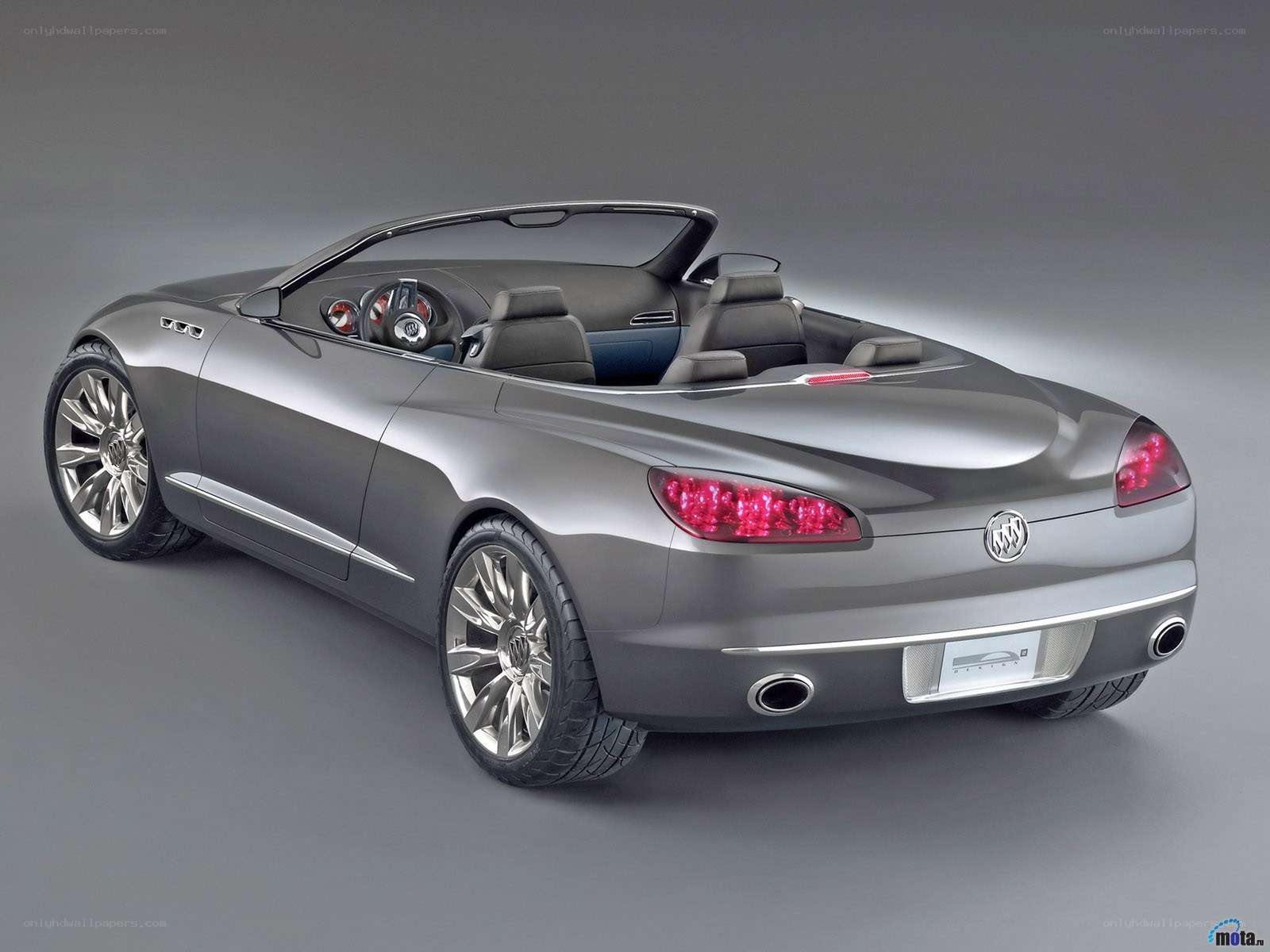 Buick Gran Sport Concept