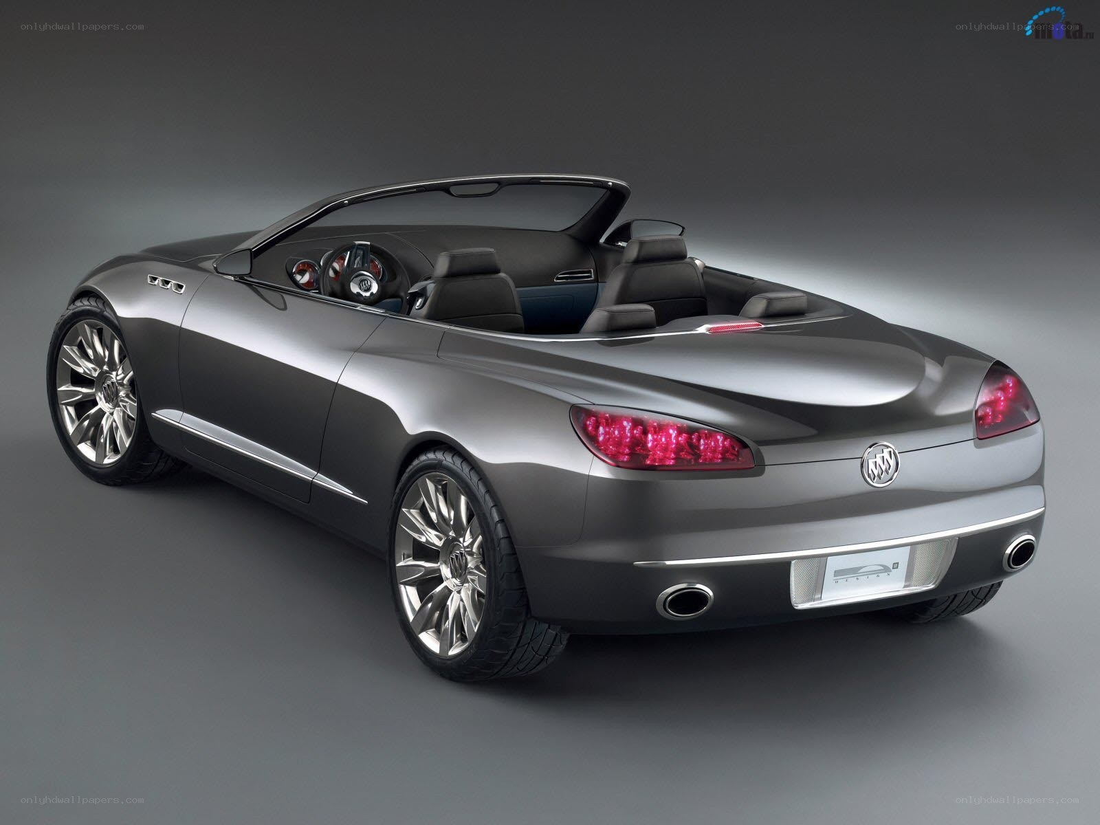 Buick Gran Sport Concept
