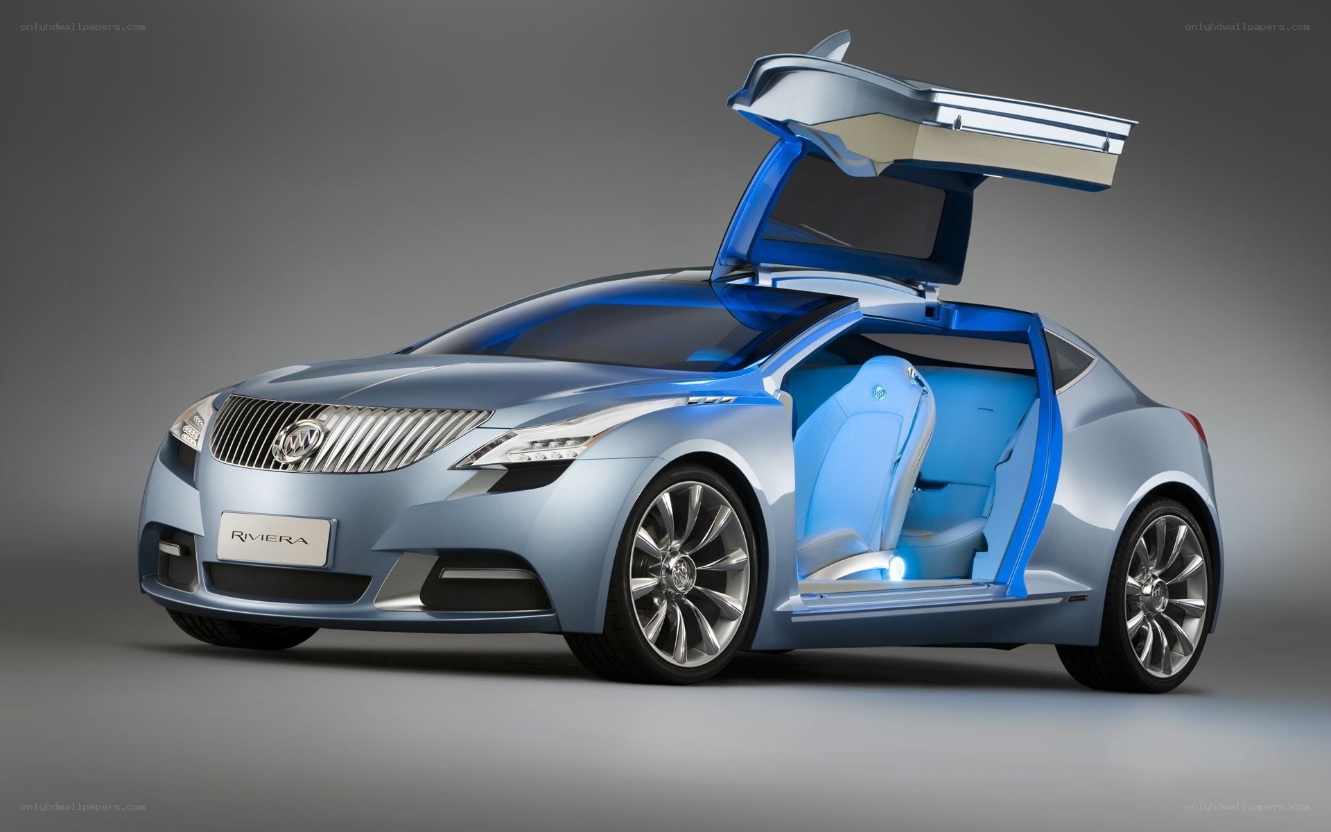 Buick Riviera concept car
