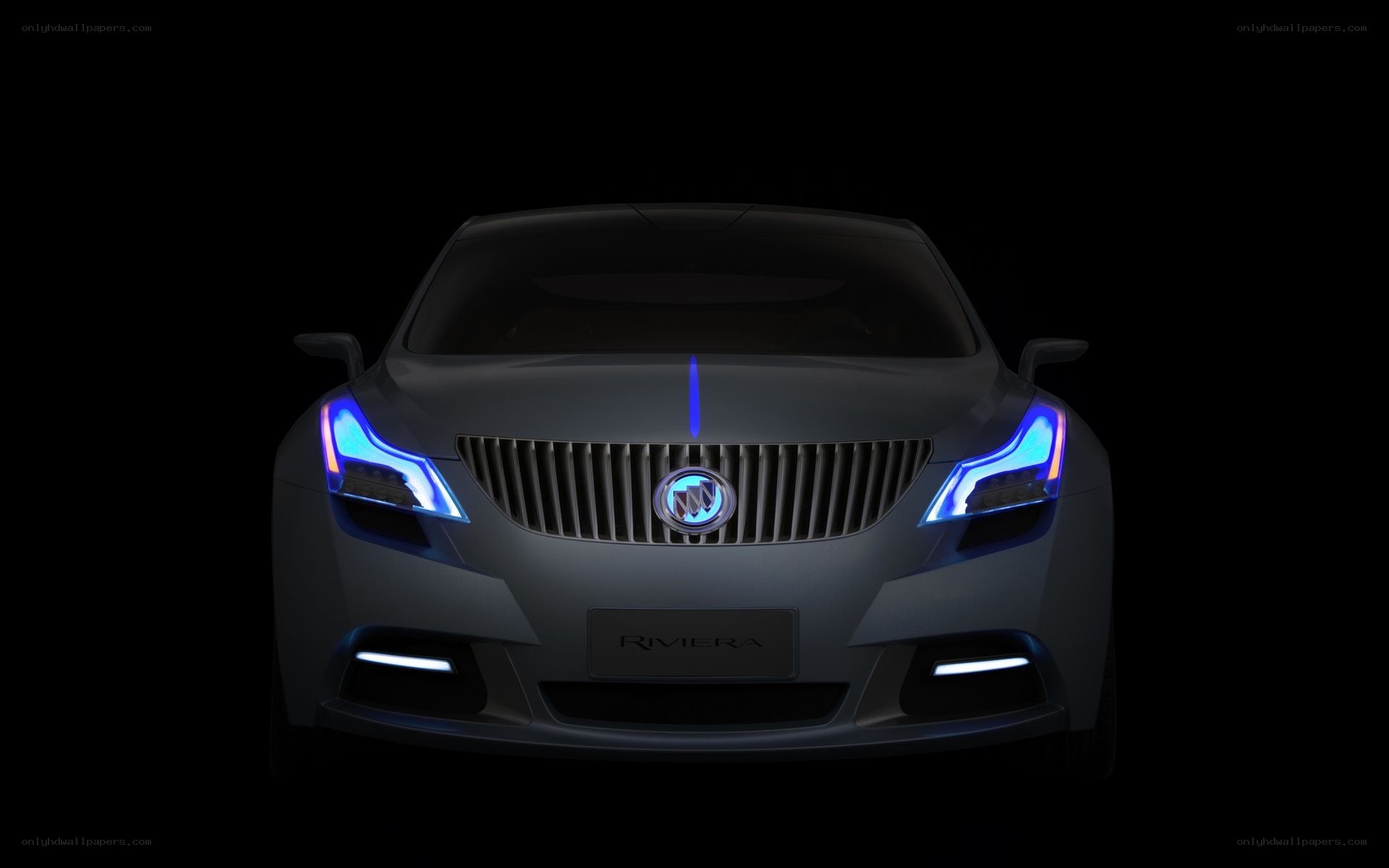 Buick Riviera concept car