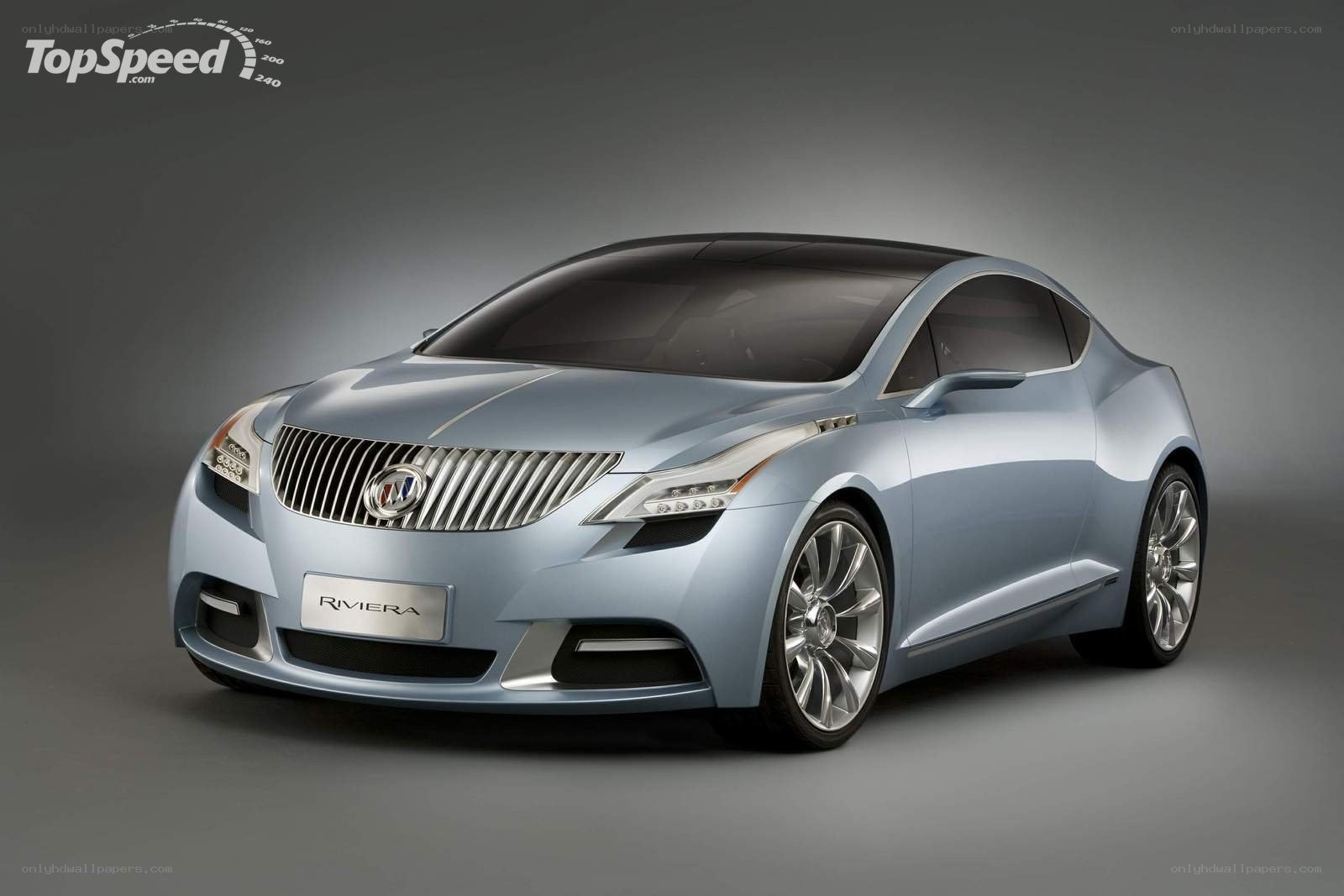 Buick Riviera concept car