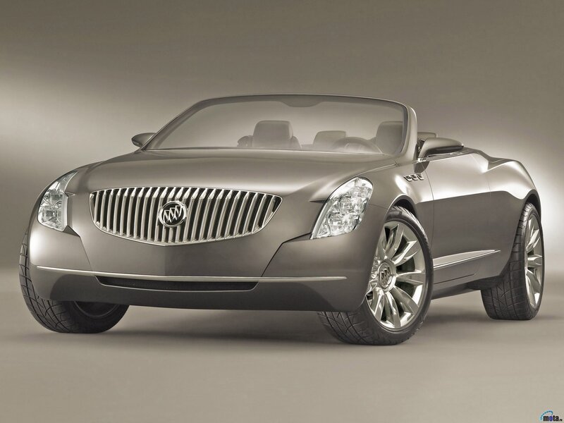 Buick Riviera Concept car
