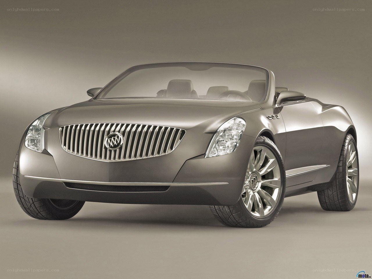 Buick Riviera Concept car