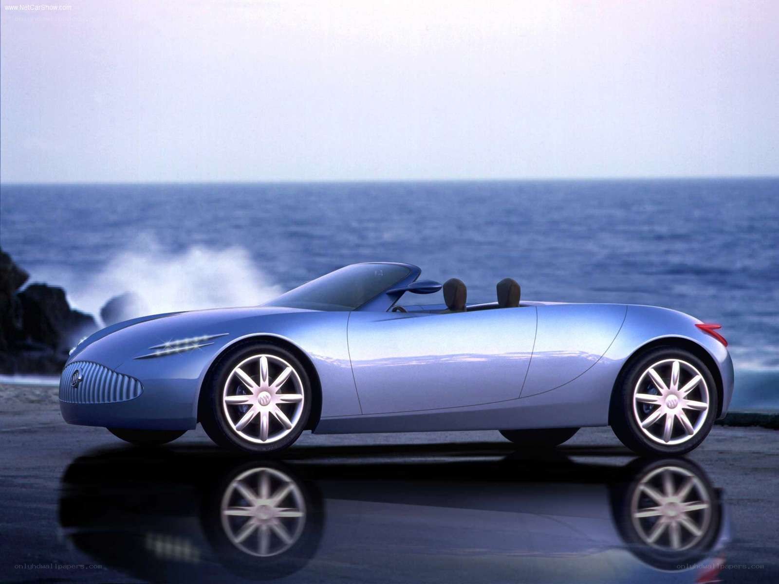 Buick Riviera Concept car