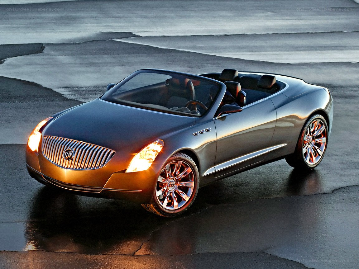 Buick Riviera concept car