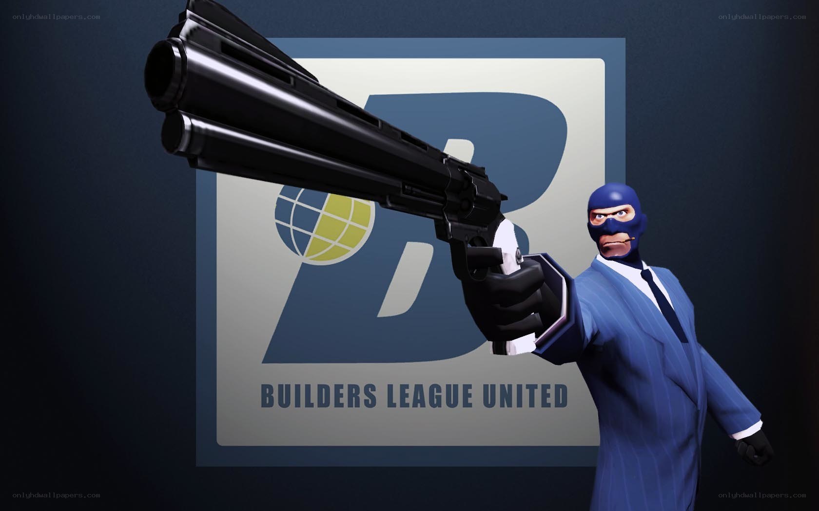 Builder's League United character