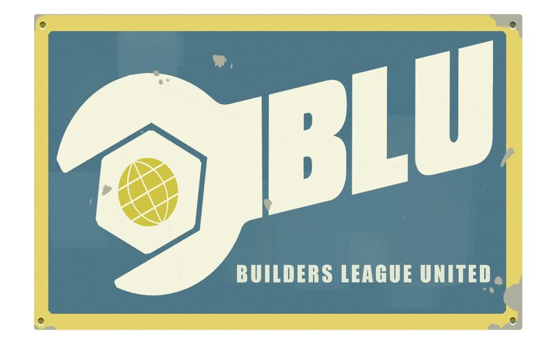 Builders League United sign