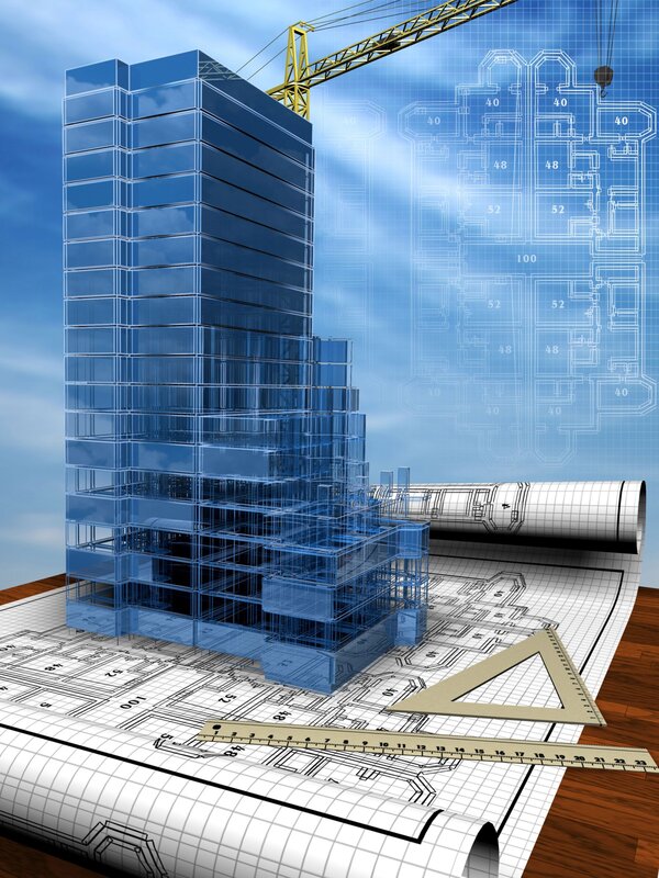 Building construction design