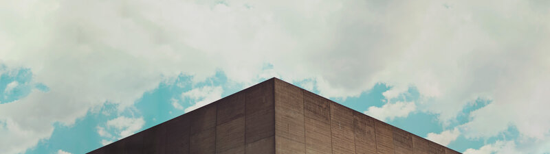 Building Corner Against Sky