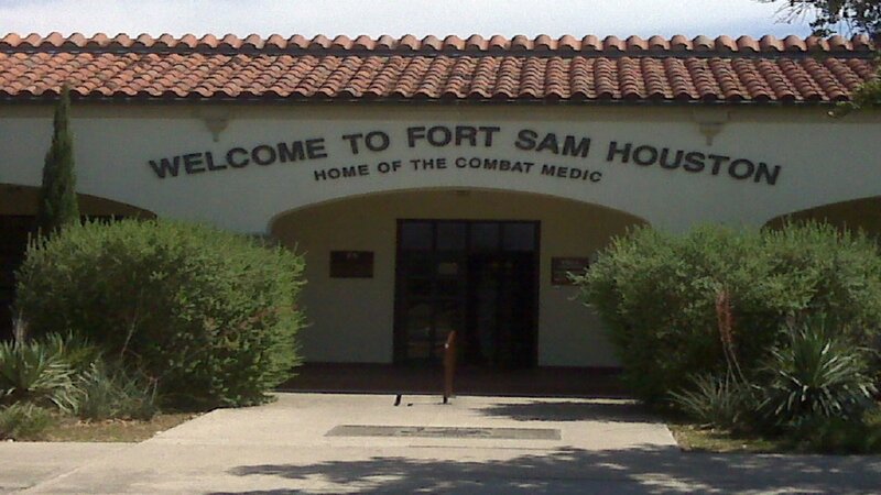 Building Entrance
