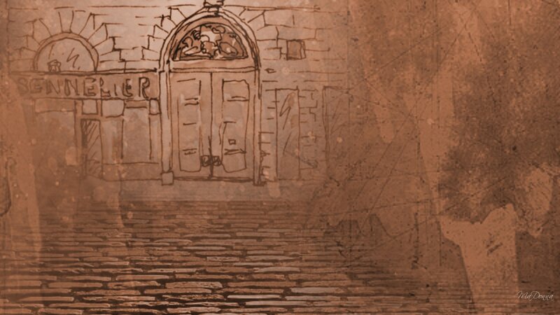 Building Facade Sketch