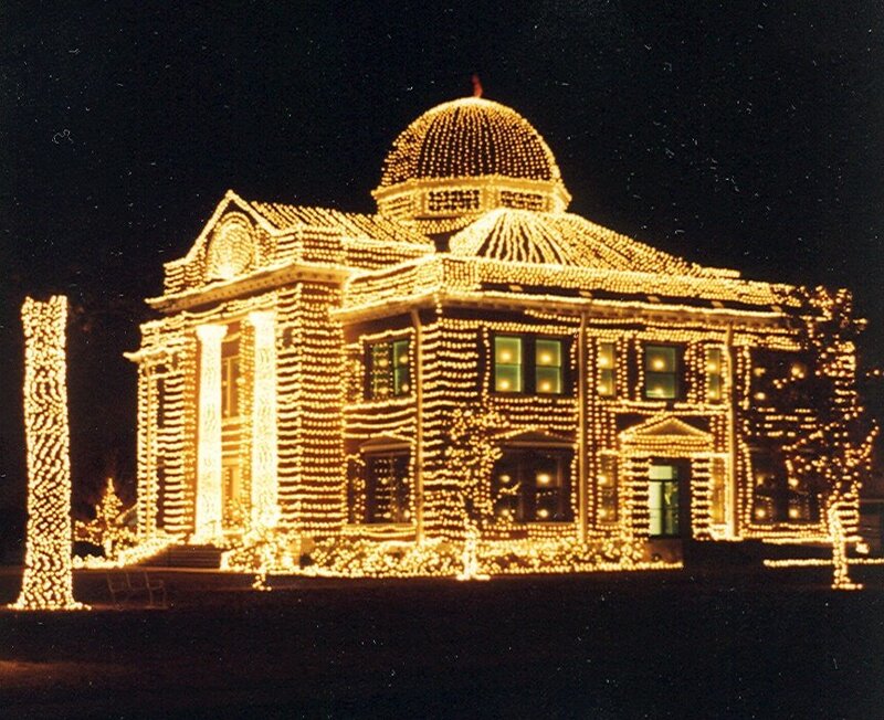 Building with Lights