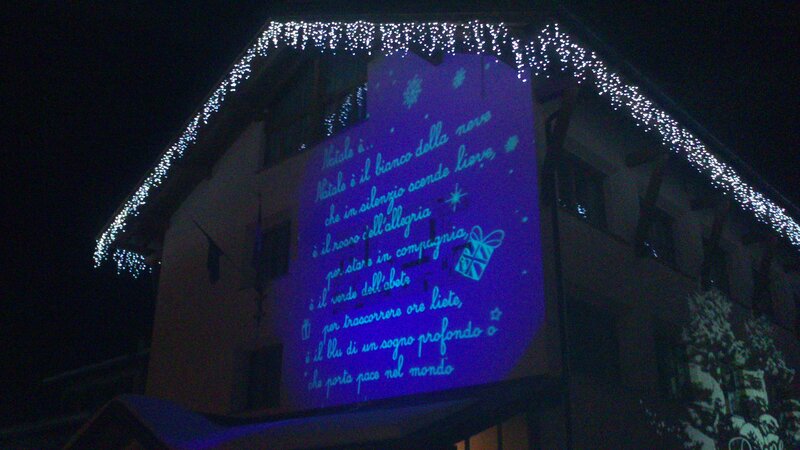 Building with Projection
