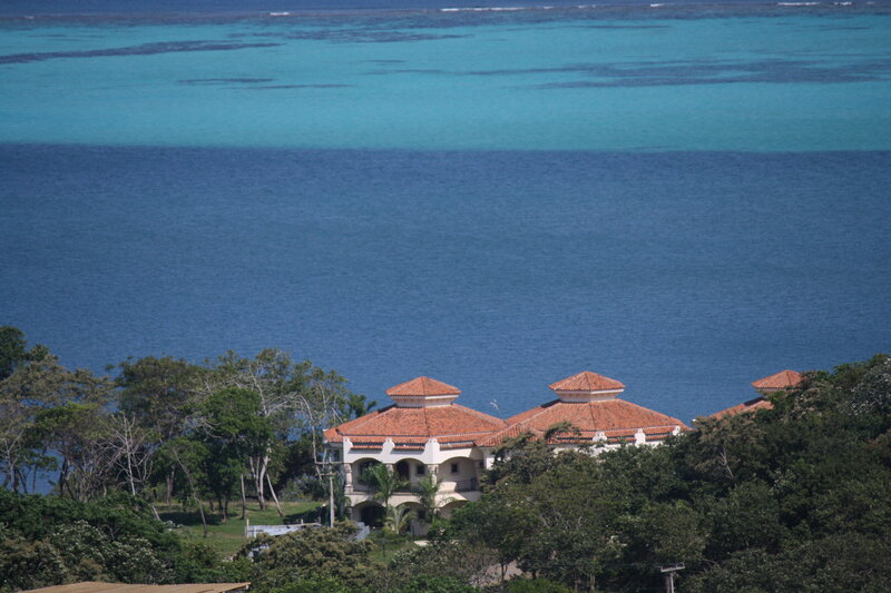 Building with Red Roof