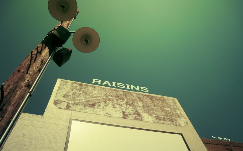 Building with Sign