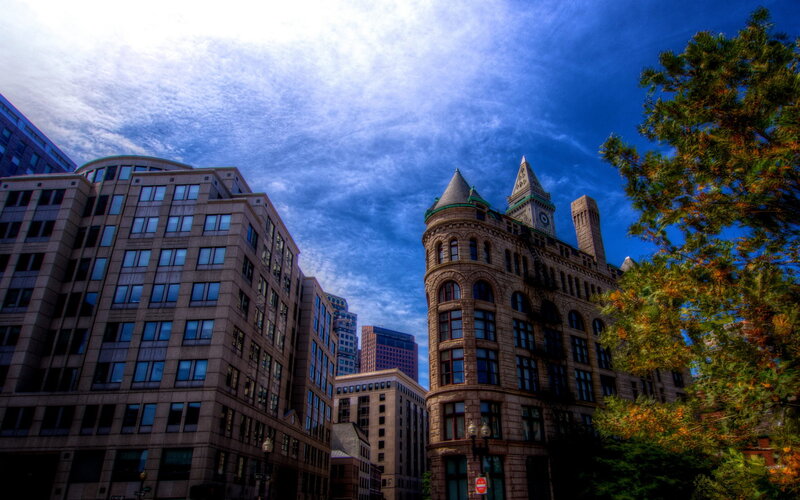 Buildings in City