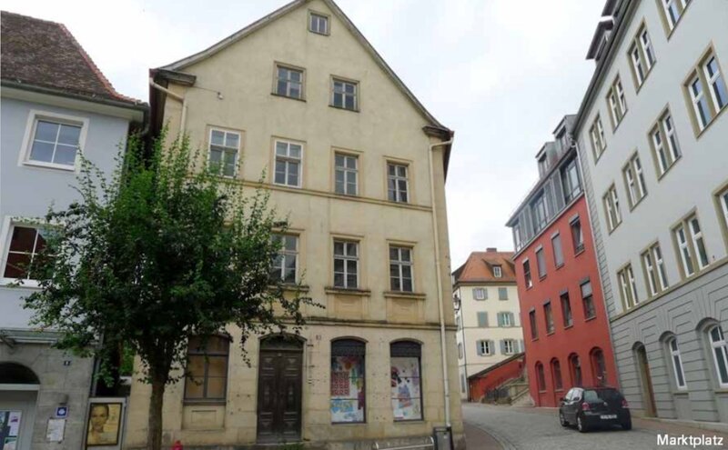 Buildings on a Street