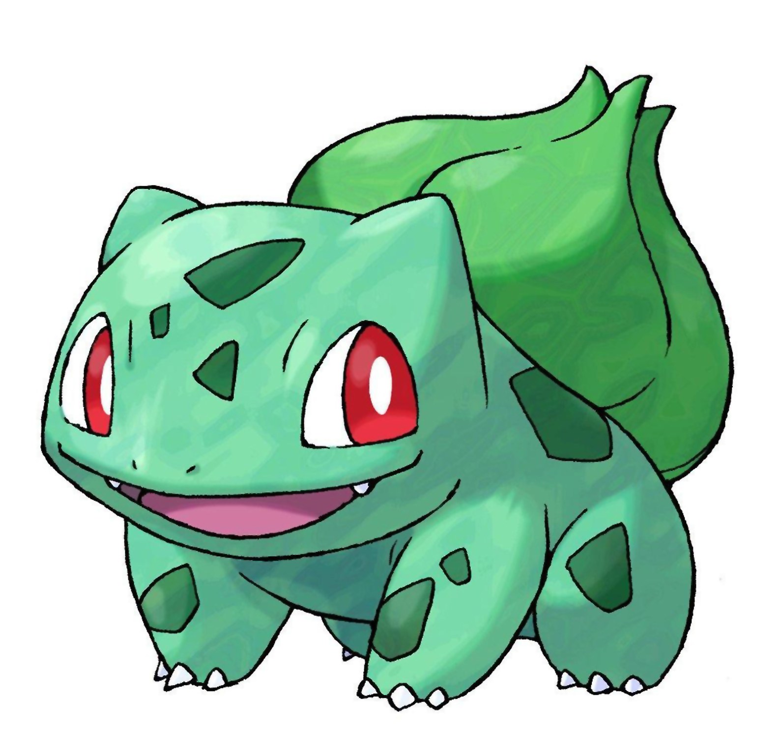 Bulbasaur from Pokémon