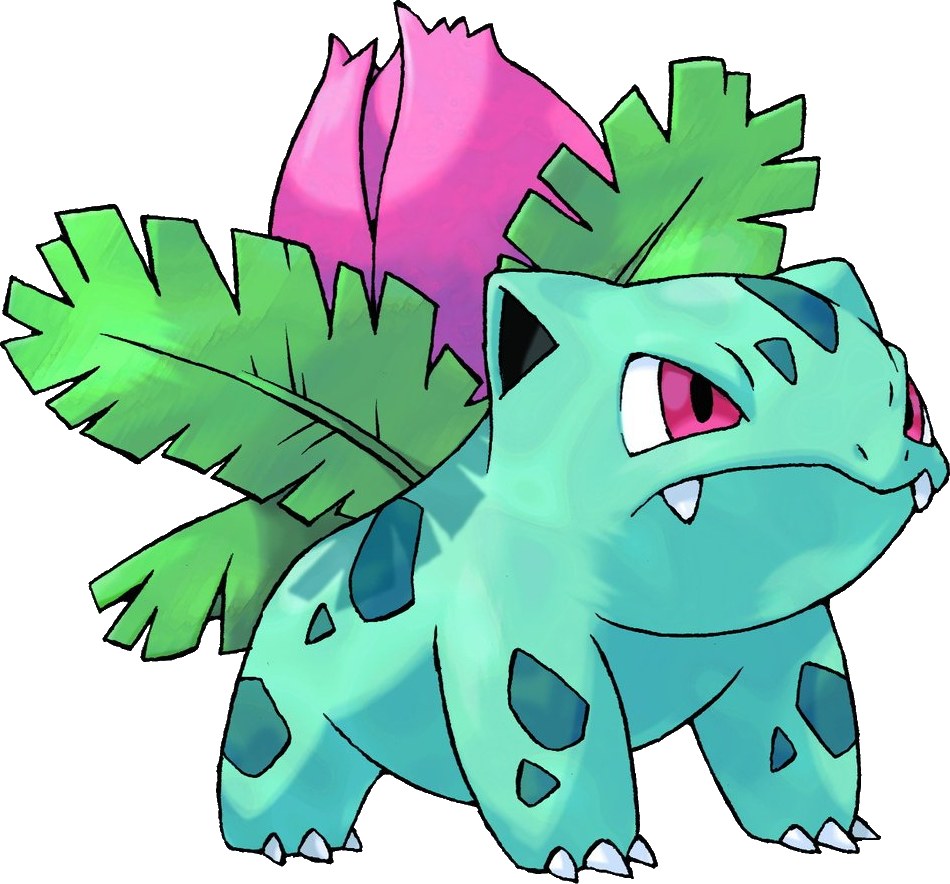 Bulbasaur from Pokémon