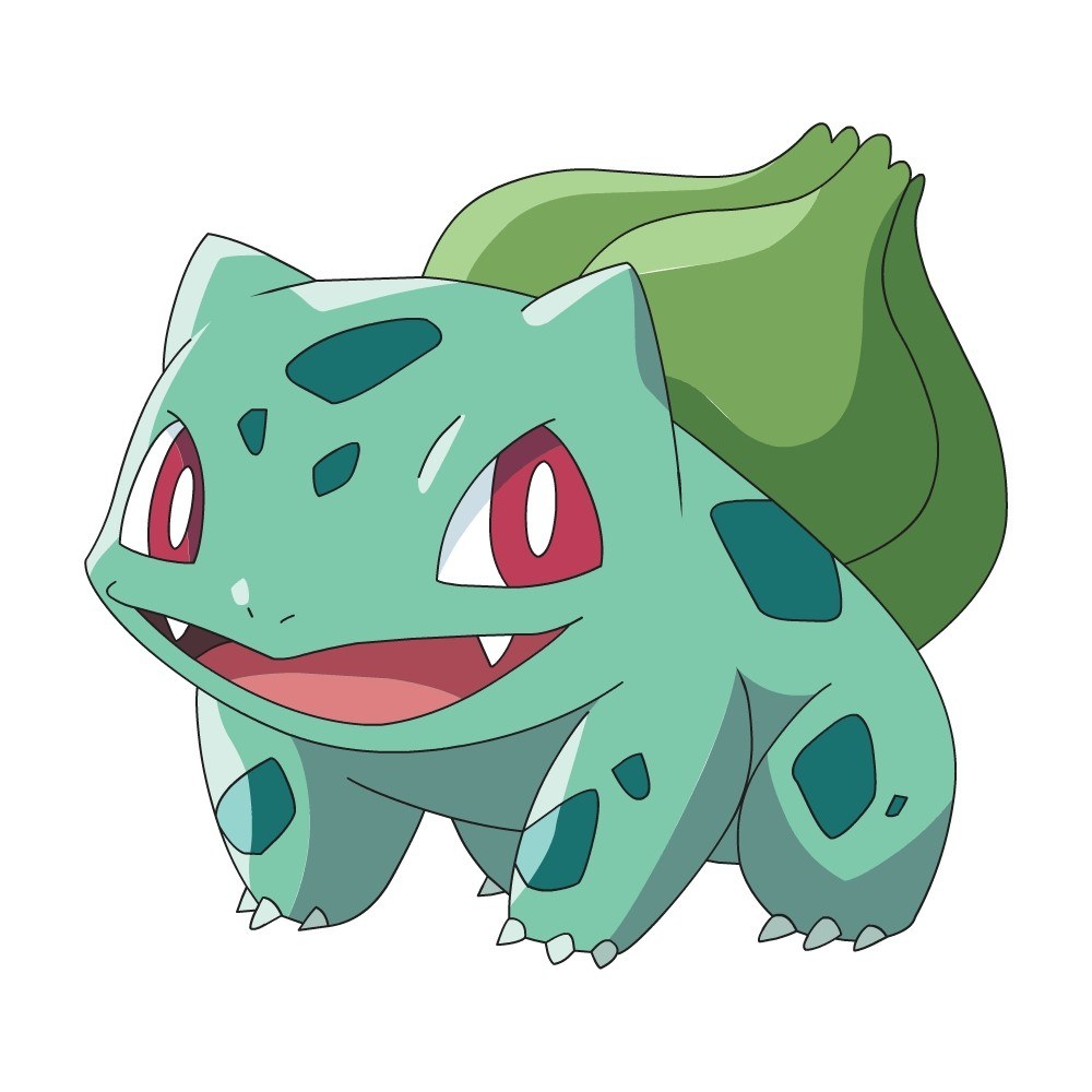 Bulbasaur from Pokémon