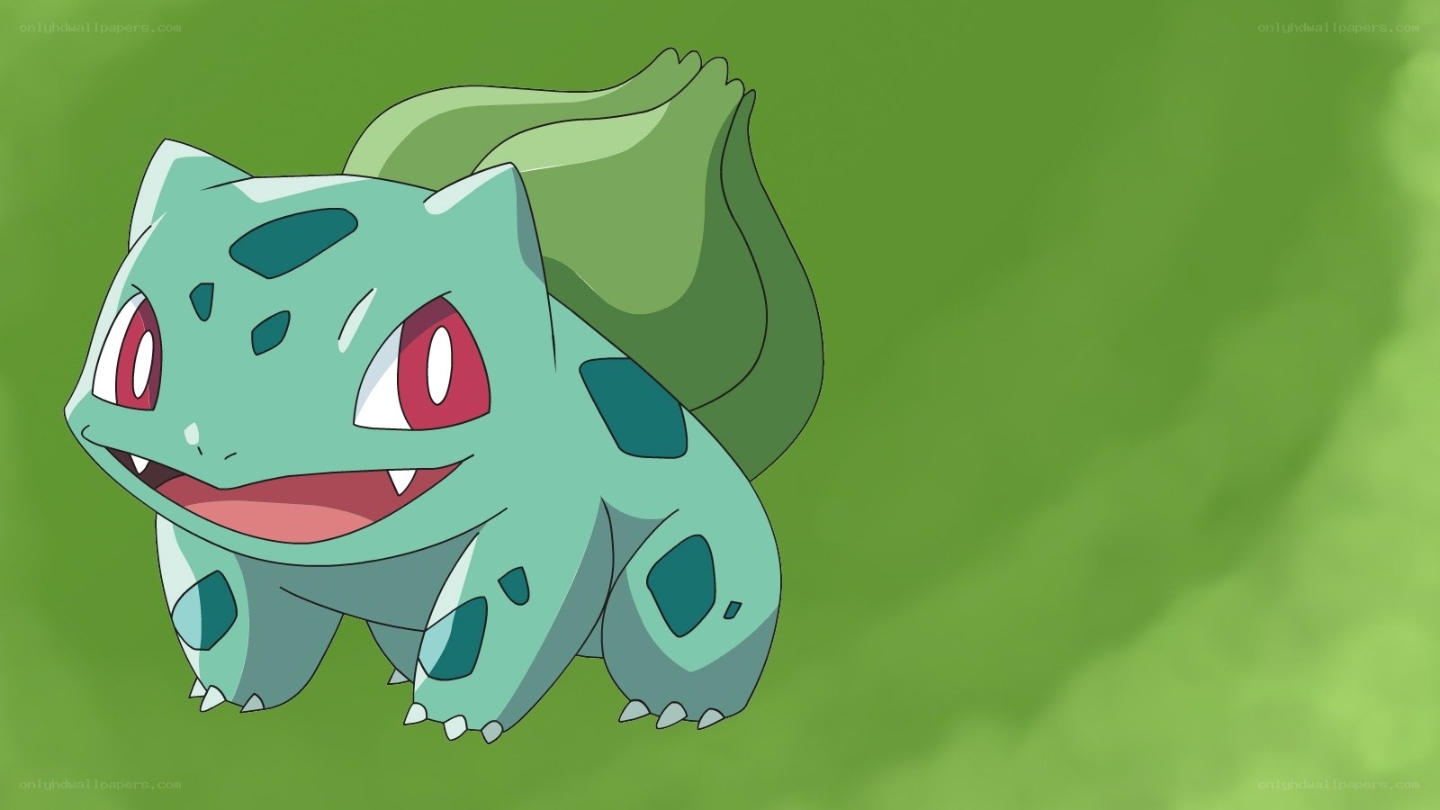 Bulbasaur from Pokémon