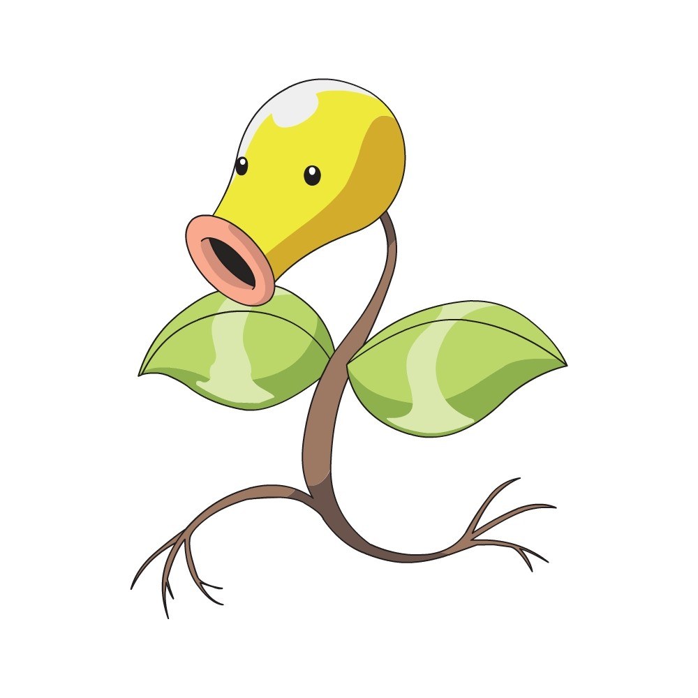 Bulbasaur Pokémon character