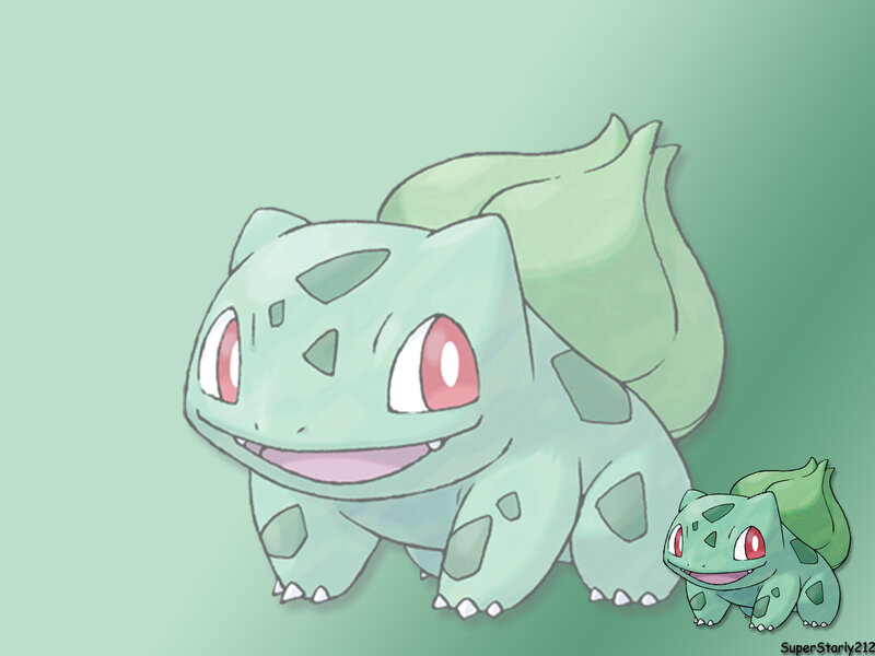 Bulbasaur Pokémon