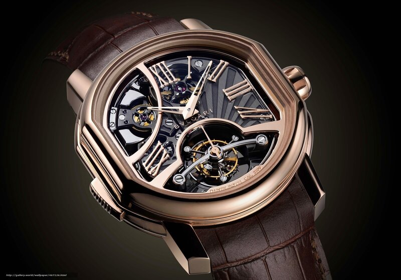 Bulgari Watch
