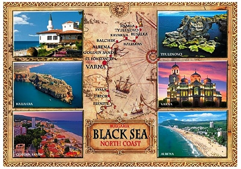 Bulgaria Black Sea Coast