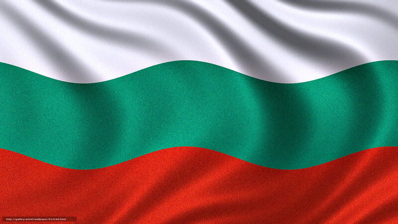 Bulgarian Flag