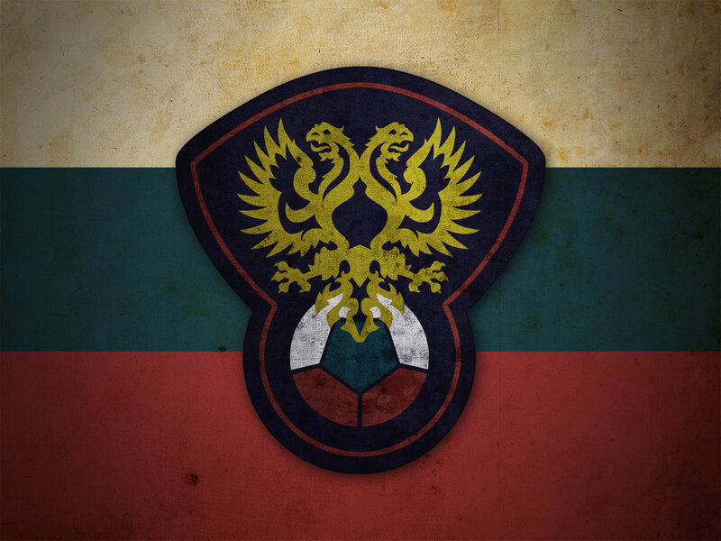 Bulgarian football crest
