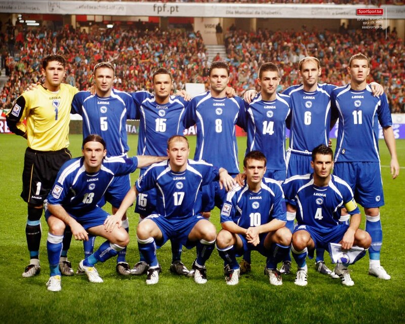 Bulgarian football team lineup