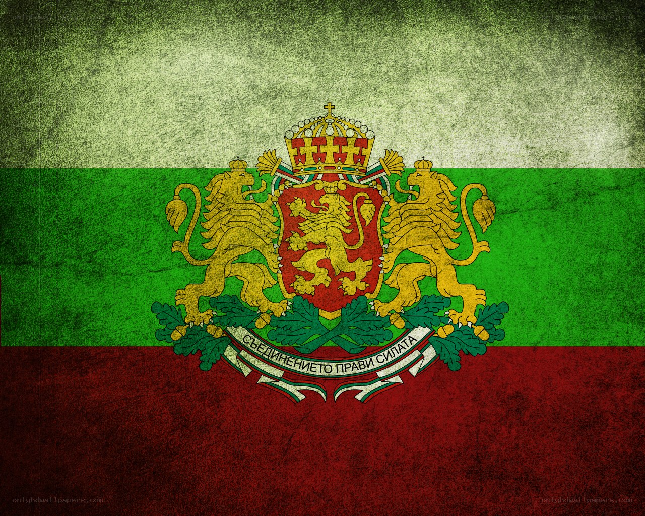 Bulgarian royal flag