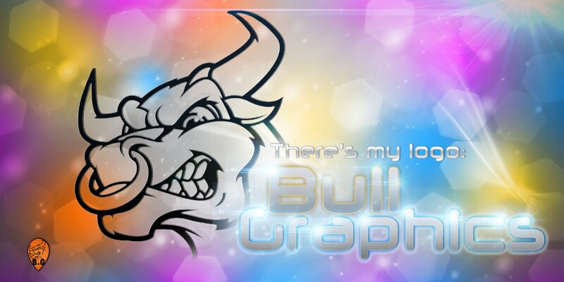 Bull Graphics logo
