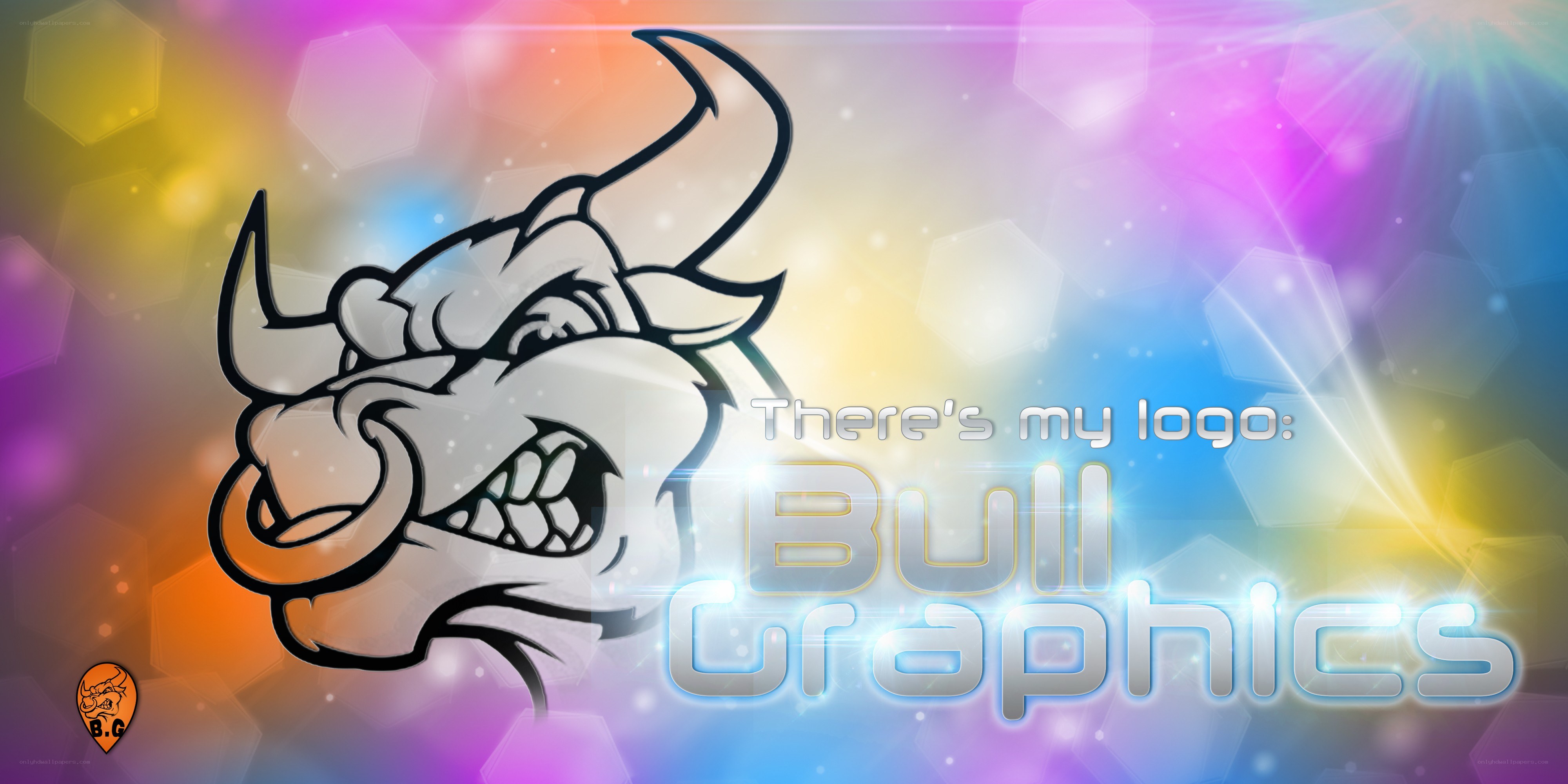 Bull Graphics logo