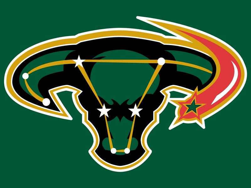 Bull Head Logo