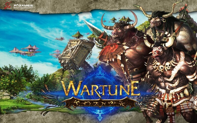Bull-headed Warriors — Blue