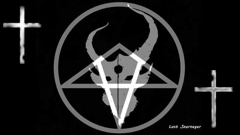 Bull Skull Symbol