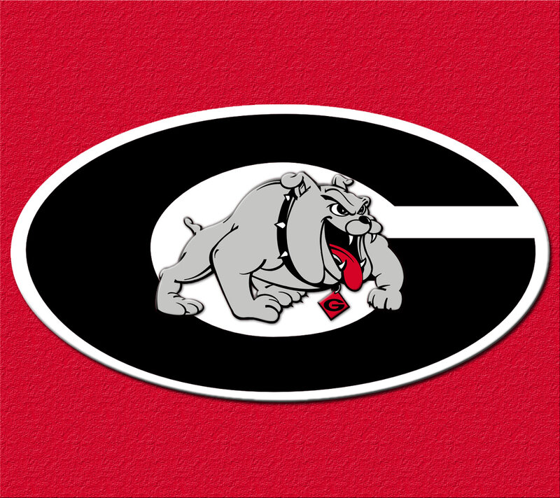 Bulldog Mascot