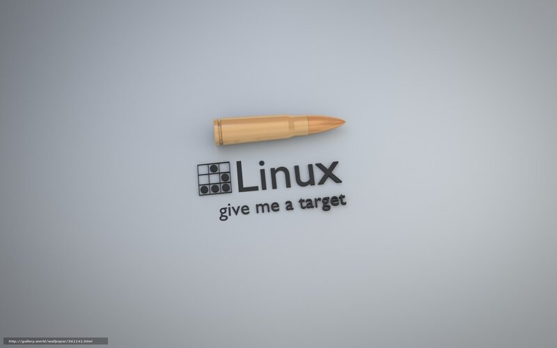 Bullet and Logo — Gray