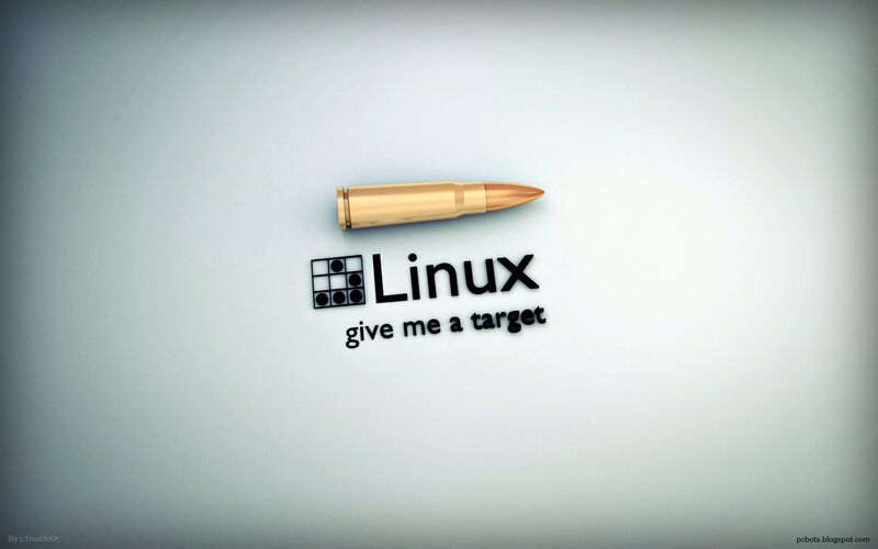 Bullet and Logo