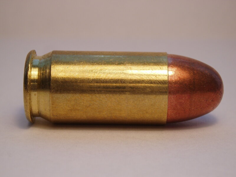 bullet cartridge