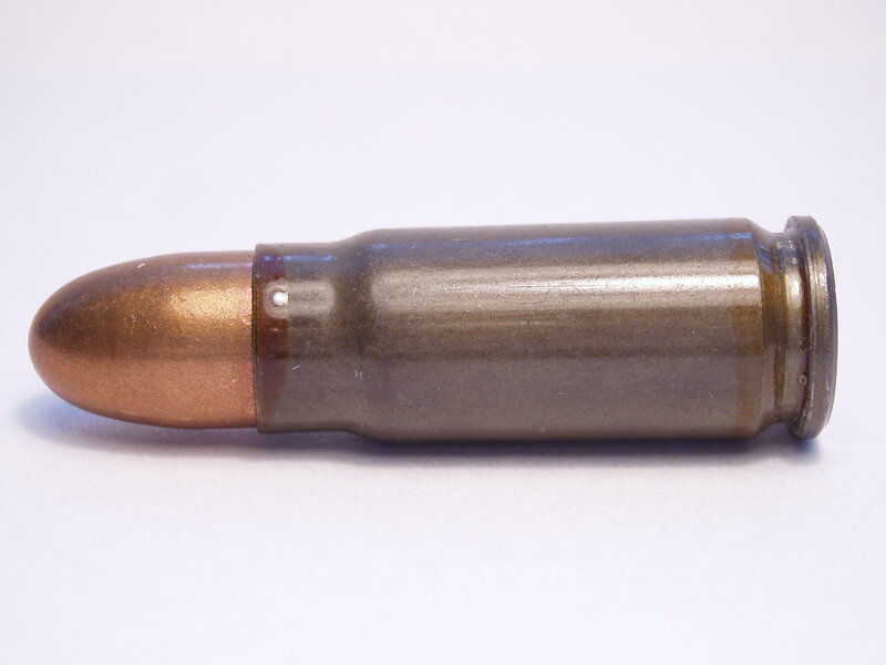 bullet cartridge