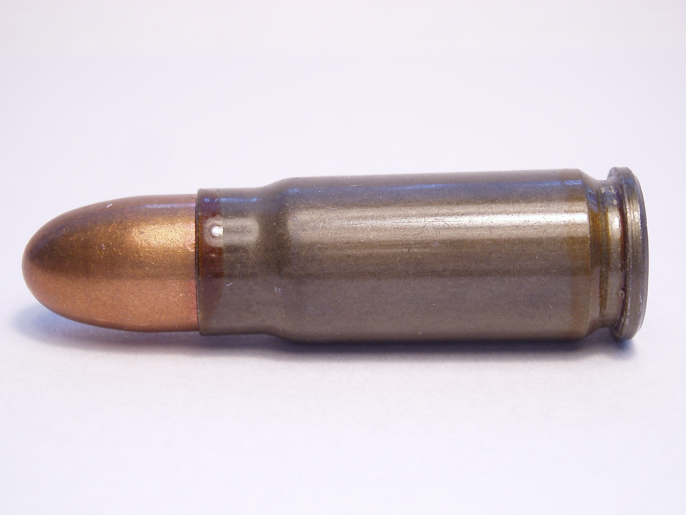 bullet cartridge