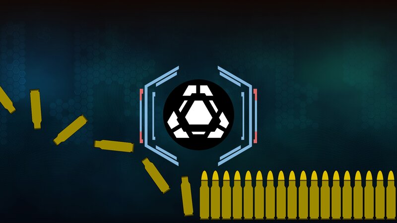 Bullet Casings and Magazine