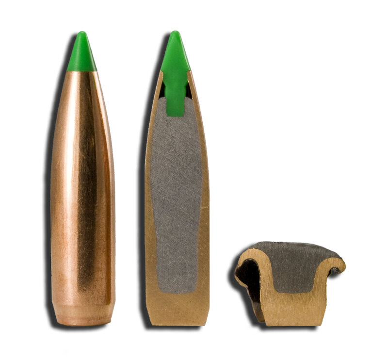 bullet cross-sections